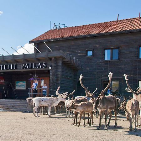 Lapland Hotels Pallas Pallastunturi Extérieur photo
